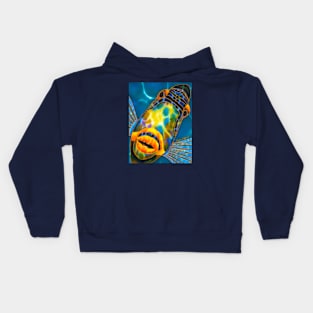 Triggerfish Kids Hoodie